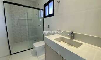 Imagem 7: Sobrado com 4 dormitórios à venda, 372 m² por R$ 3.600.000,00 - Condomínio do Lago - Goiân