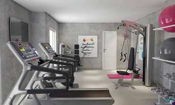 Imagem 4: APARTAMENTO COM 63 m² - AVIACAO - PRAIA GRANDE SP