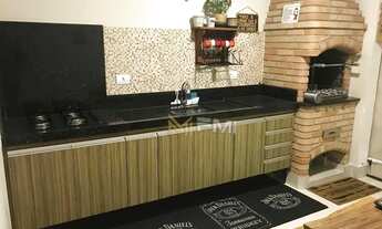 Imagem 2: Casa com 3 dormitórios para alugar, 145 m² por R$ 6.506,00/mês - Residencial Real Park Sum