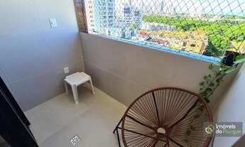 Imagem 4: Apartamento para Venda em João Pessoa, Bancários, 3 dormitórios, 1 suíte, 2 banheiros, 1 v