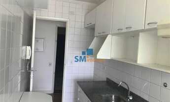 Imagem 5: Apartamento com 2 dormitórios para alugar, 60 m² por R$ 3.494,00/mês - Alto da Boa Vista