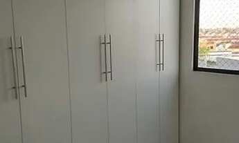 Imagem 3: Apartamento para aluguel possui 65 metros quadrados com 3 quartos em Muchila - Feira de Sa