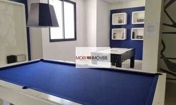 Imagem 5: Apartamento com 1 dormitório para alugar, 79 m² por R$ 7.700,01/mês - Água Branca - São Pa