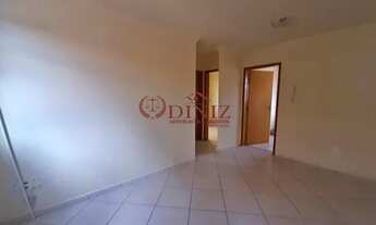 Imagem 2: Apartamento para Locação em Contagem, Alvorada, 2 dormitórios, 1 banheiro, 1 vaga