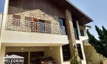 Imagem 2: Casa com 3 dormitórios à venda, 317 m² por R$ 1.300.000,00 - Alto Taquaral - Campinas/SP