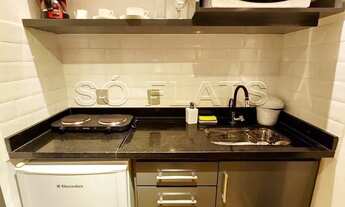 Imagem 7: Flat Hilton SP Itaim disponível para venda com 25m², 01 dorm e 01 vaga de garagem