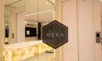 Imagem 6: Apartamento mobiliado com 3 suítes para alugar, Jardim Goiás - Goiânia/GO