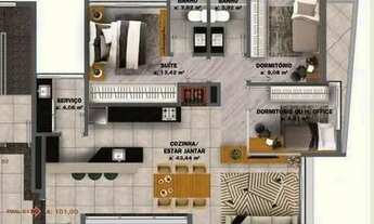 Imagem 4: FARROUPILHA - Padrão - Sao Luiz