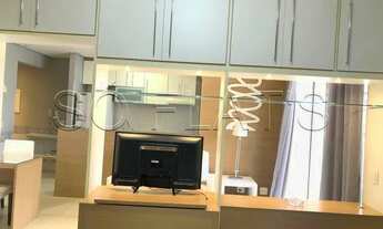 Imagem 6: Flat próx ao Parque Trianon, Parque Mario Covas e a Rua Augusta, totalmente mobiliado