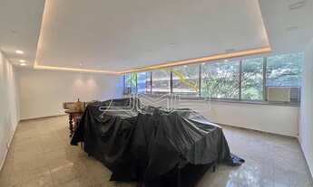 Imagem 4: Belo apartamento de 235m com vista para as copas das árvores