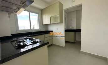 Imagem 5: Apartamento com 2 Suítes para alugar, 83 m² por R$ 5.950/mês - Jardim Belo Horizonte - Cam