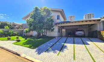 Imagem 2: LONDRINA - Casa de Condomínio - Condomínio Catuaí Residence