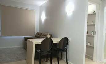 Imagem 3: Flat para aluguel tem 45 metros quadrados com 1 quarto mobiliado em Setor Marista - Goiâni