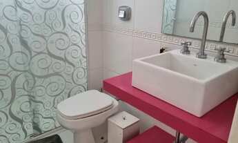 Imagem 5: Apartamento 3 Dormitórios com Suíte, semi mobiliado no Abraão, Florianopolis, Sc