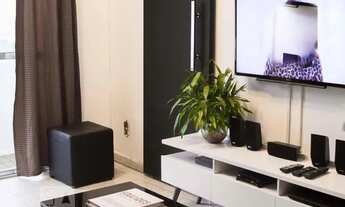 Imagem 2: Apartamento para Aluguel - Bela Vista, 1 Quarto, 64 m2