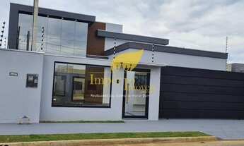 Imagem 5: Casa Alto Padrão no Parque das Emas