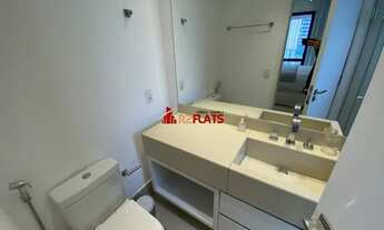 Imagem 7: FLAT EXCELENTE UBER ITAIM PARA LOCAÇÃO !!