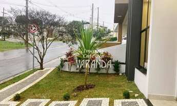 Imagem 3: Casa com 3 dormitórios à venda, 200 m² por R$ 1.650.000 - Residencial Villa do Sol - Valin