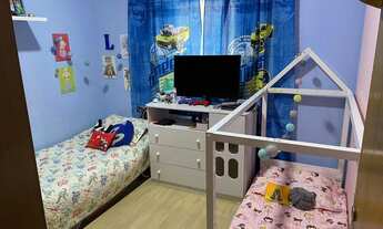 Imagem 5: Apartamento á Venda na Bela Vista ,2 quartos,2 banheiros ,sem vaga com 80m2