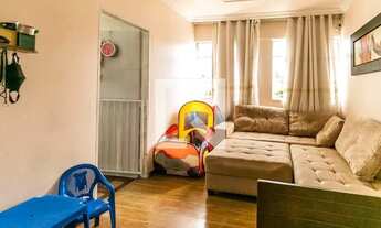 Imagem 2: Apartamento à Venda - Santa Terezinha, 2 Quartos, 65 m2