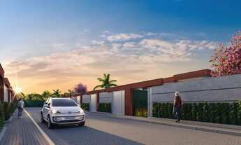 Imagem 3: Icaraí - Casa Plana 80,50m² com 03 Quartos e 02 Vagas