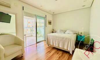 Imagem 4: Campo Belo - 222 m2 - varanda gourmet - 3 suítes - 4 vagas