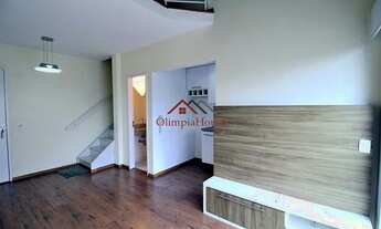 Imagem: Apartamento Locação Moema 50 m² 1 Dormitórios