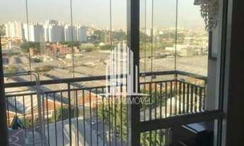 Imagem 5: Apartamento no Condomínio Vila Nova Ipiranga com 52m² 2 dormitórios 1 banheiro 1 vaga