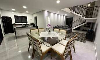 Imagem: Casa de condomínio para venda 216m2 3 suítes