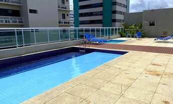 Imagem 4: Apartamento Jatiuca, 01 quartos mobiliado