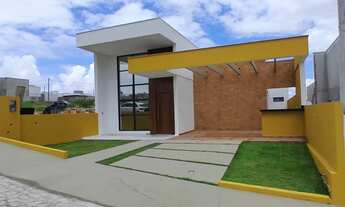 Imagem 2: Lenildo Terto VENDE Excelente Residência Novinha condomínio fechado