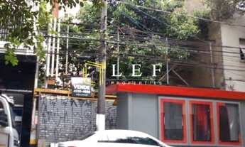 Imagem: Rua Teodoro Sampaio - Pinheiros