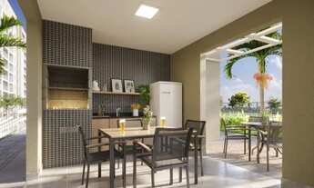 Imagem 4: PR- Linda Cobertura com 3 quartos em Sobradinho 132 m² condomínio alto padrão