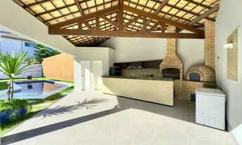 Imagem 6: Casa no Alphaville Eusébio com 04 suítes