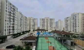 Imagem: Villaggio Laranjeiras 3 quartos com suíte