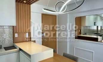 Imagem: Apartamento de 50m² no bairro do Rosarinho