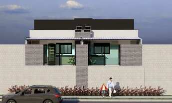 Imagem 5: Casa Nova à Venda - 3 Quartos (1 Suíte) | 2 Vagas | Pé Direito Duplo