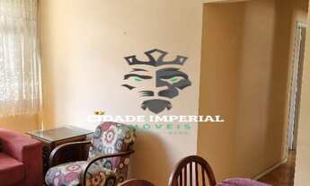 Imagem: Alugo apto mobiliado com 2 quartos e garagem