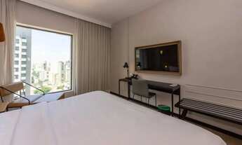 Imagem 6: Flat para venda em Pinheiros com 1 quarto, sendo 1 suíte , 24m²