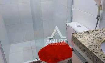 Imagem 12: Apartamento Mobiliado com 2 quartos à venda, 75 m² por R$ 550.000 - Costazul - Rio das Ost