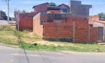 Imagem: Vendo casa em fase de acabamento 100.000