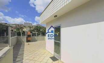 Imagem 5: Cobertura para aluguel, 3 quartos, 1 suíte, 2 vagas, Estoril - Belo Horizonte