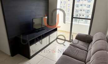 Imagem 4: Glória - Apartamento planejado com 3 quartos sendo 1 suíte, 2 vagas - Spazio Mistral