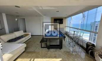 Imagem 2: JBB56268 ALFA BARRA - COBERTURA DUPLEX - VISTA MAR E LAGOA - 3QUARTOS(2SUÍTES) - 3 VAGAS