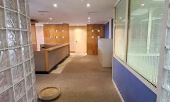 Imagem 5: Andares e Salas no Centro