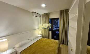 Imagem 7: Flat para alugar no Itaim Bibi - Edifício The Capital - Cód. VBC04374