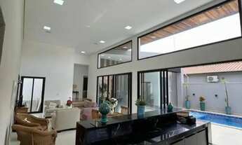 Imagem 3: Rancho com 3 dormitórios à venda, 266 m² por R$ 2.200.000,00 - Residencial Morada Fronteir