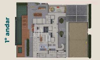 Imagem 6: Apartamento alto padrão com 3 suítes, 131m², Haura Cesamar, Palmas TO