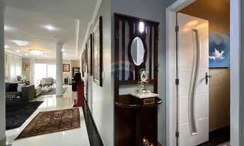 Imagem 6: Casa Condomínio Alphaville 6 com 328,73m², 4 suítes, 6 vagas, próximo a área social do con