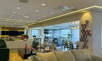 Imagem 7: Imóvel para aluguel possui 225 metros quadrados com 4 quartos no Central Park Prime - São